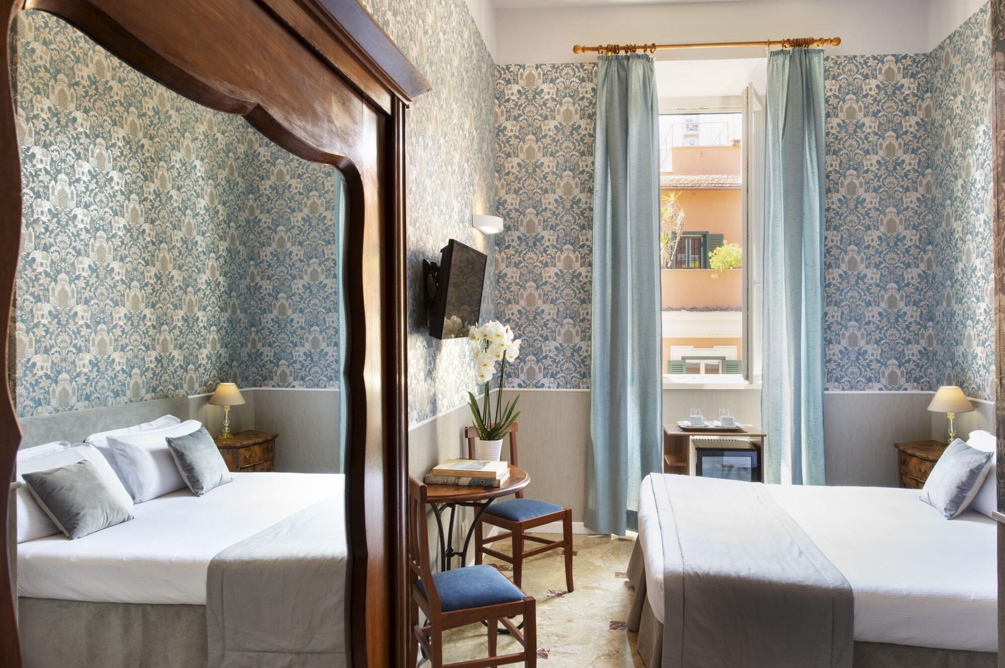 Gasthuis Welcome House Rome