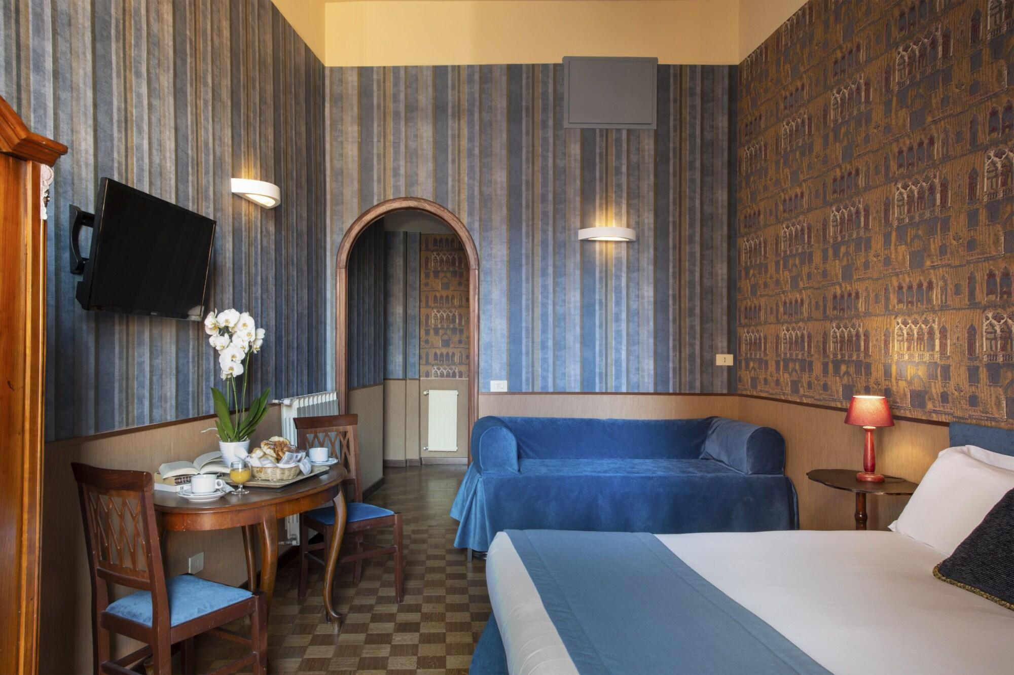 Gasthuis Welcome House 3*