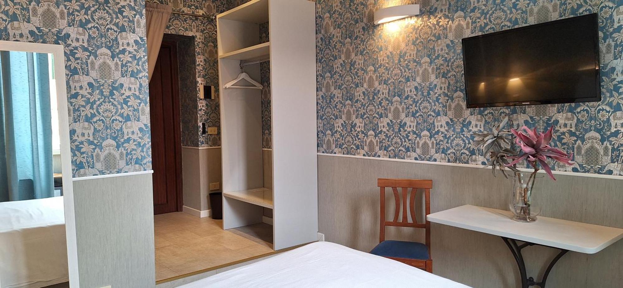 Welcome House Gasthuis Rome