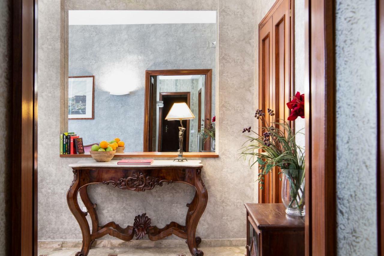 Gasthuis Welcome House Rome